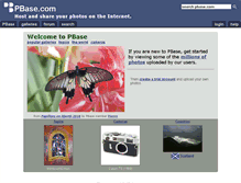Tablet Screenshot of cakonos.image.pbase.com