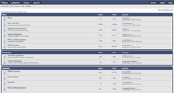 Desktop Screenshot of form.pbase.com