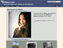 Tablet Screenshot of ck37.image.pbase.com